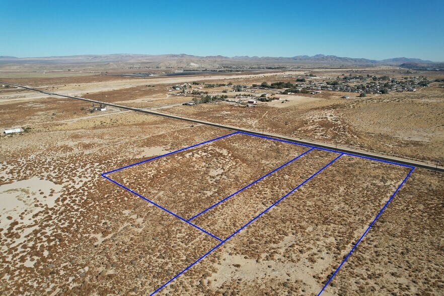 More Photos Of Lenwood Rd, Barstow Land For Sale