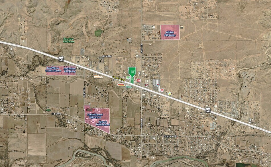 More Photos Of 4174 US 64, Kirtland Distribution For Sale