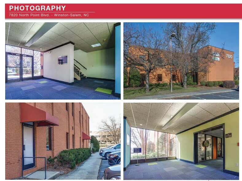 More Photos Of 4025 University Pky, Winston-Salem Unknown For Lease