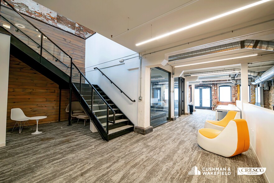 More Photos Of 1400 W 10th St, Cleveland Office For Lease