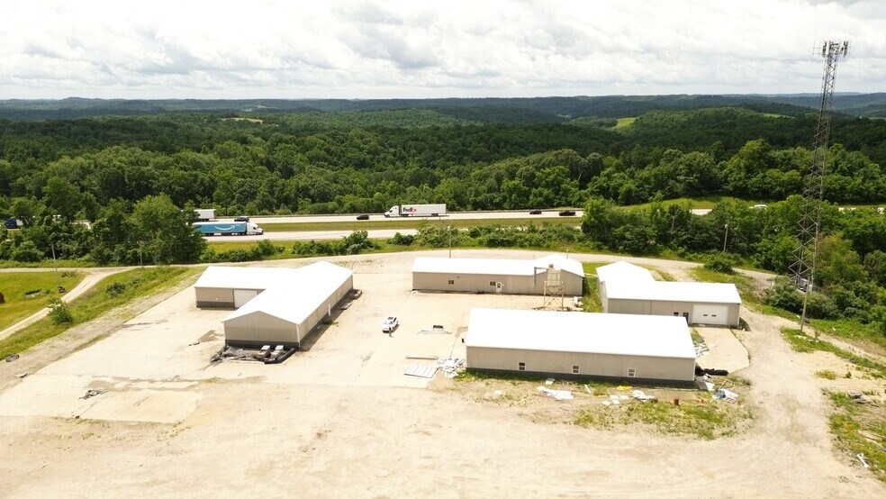 Primary Photo Of 66310 Pisgah Rd, Quaker City Warehouse For Sale