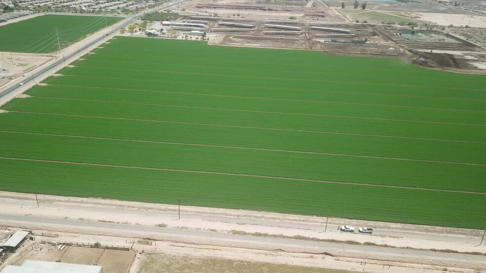 Primary Photo Of S of U.S. Hwy 95 on the East Side of the Avenue 12, Yuma Land For Sale