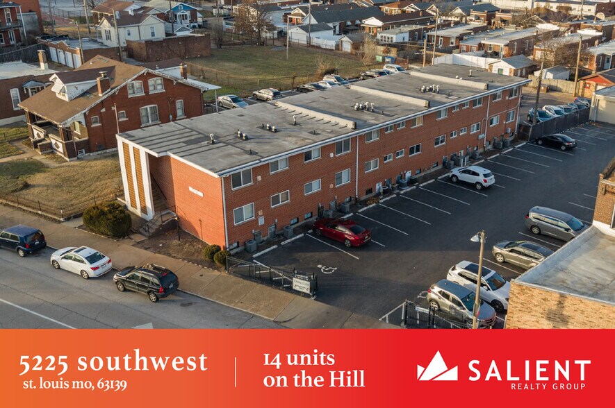 Primary Photo Of 5225 Southwest Ave, Saint Louis Apartments For Sale