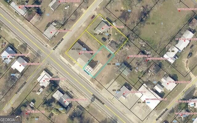 More Photos Of 3851 Harrington st, Oak Park Light Distribution For Sale