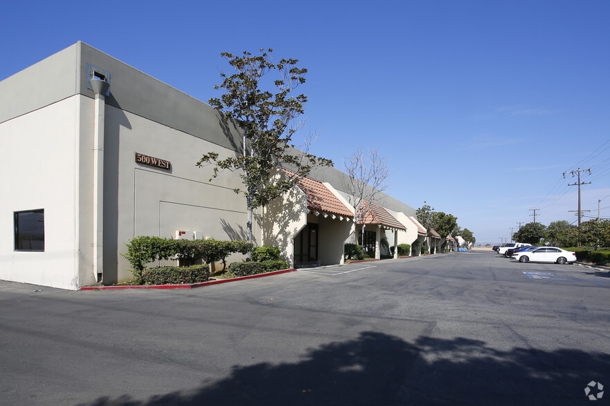 More Photos Of 500 Harrington St, Corona Warehouse For Lease