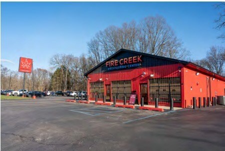 More Photos Of 846-848 E Columbia Ave, Battle Creek Freestanding For Sale