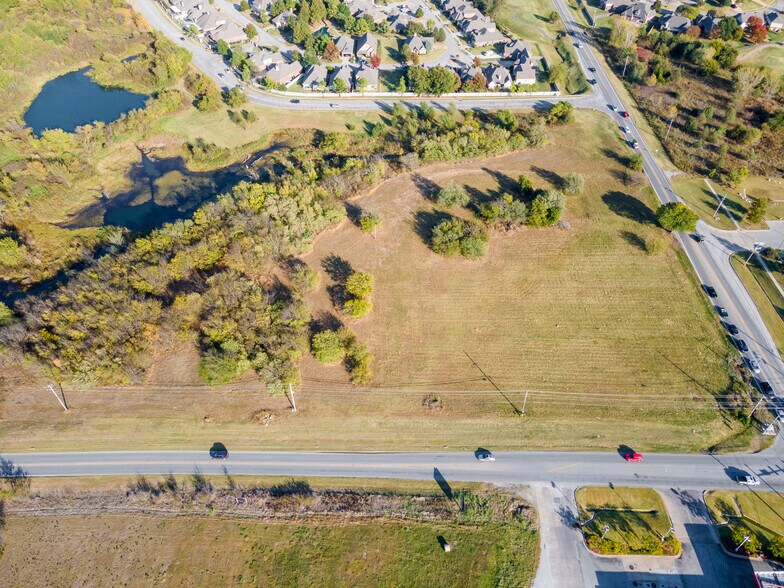 More Photos Of S 51st & 145th E Ave @ Omaha E, Broken Arrow Land For Sale