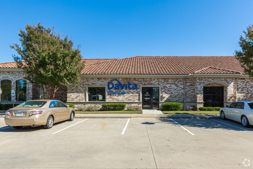 More Photos Of 4601 Medical Center Dr, McKinney Medical For Lease