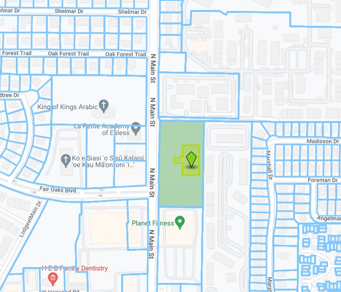 More Photos Of 1300 N Main St, Euless Specialty For Sale