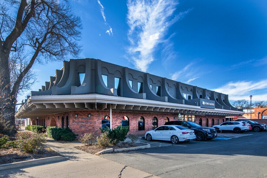 Primary Photo Of 515 Kimbark St, Longmont Office For Lease