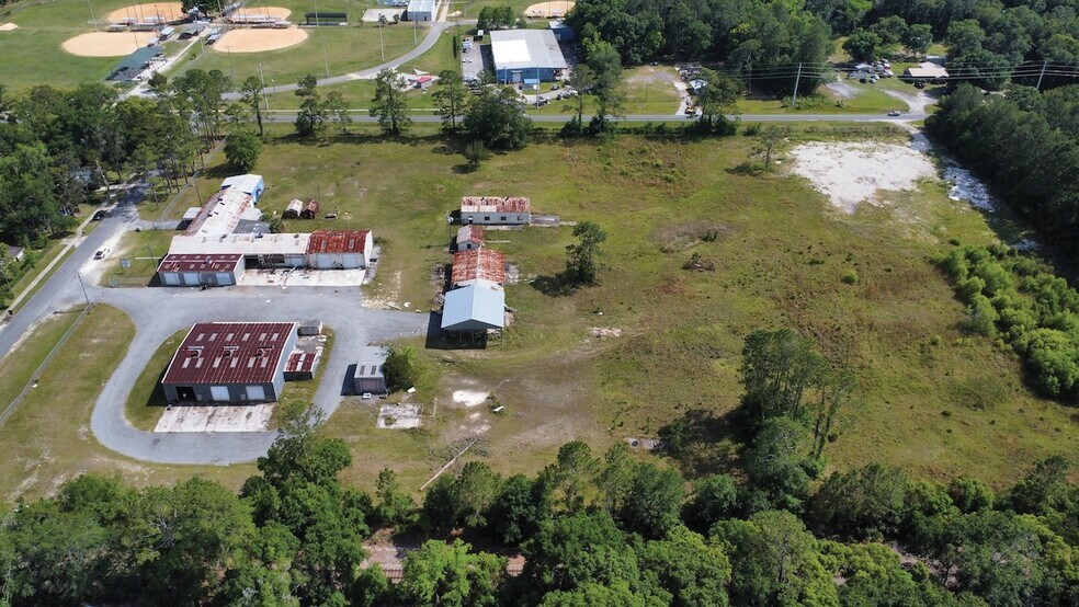 Primary Photo Of 709 Alton Rd, Starke Industrial For Sale
