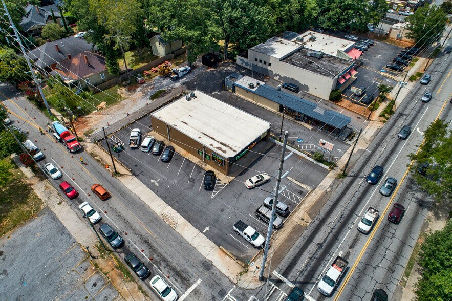 495 Moreland Ave SE, Atlanta, GA 30316 Retail For Lease