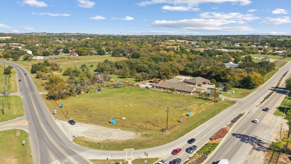 Primary Photo Of Fort Worth Hwy & 730 Hwy, Weatherford Land For Sale