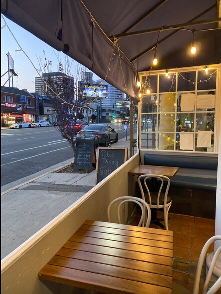 More Photos Of 1386-1388 Westwood Blvd, Los Angeles Storefront Retail Office For Sale