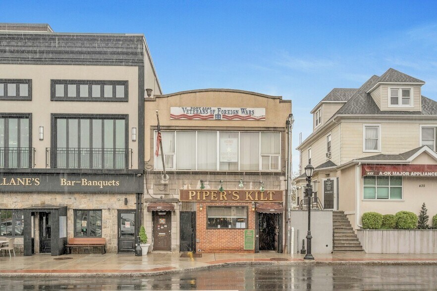 More Photos Of 433 White Plains Rd, Eastchester Storefront Retail Residential For Sale