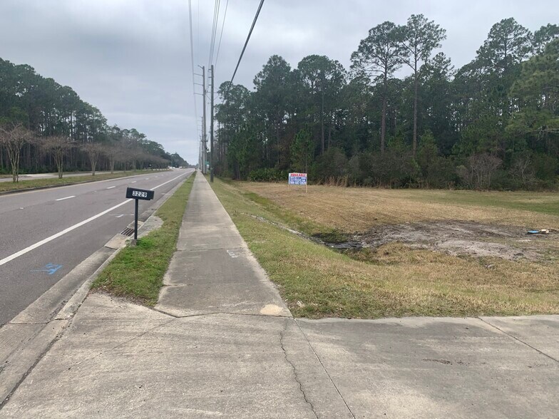 More Photos Of 3229 State Road 207, Elkton Land For Sale