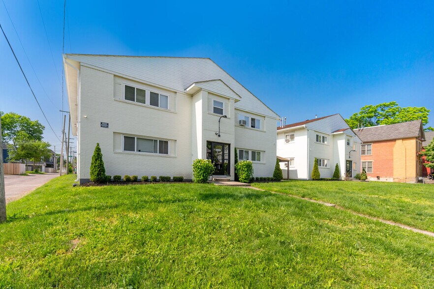 Primary Photo Of 1309 Fair Ave, Columbus Apartments For Sale