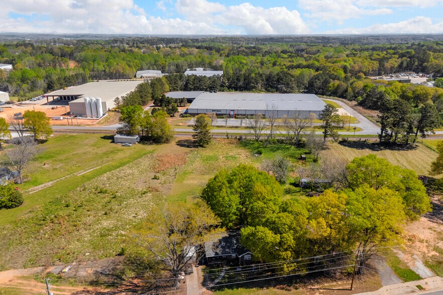 More Photos Of 3196 Maysville Rd, Commerce Land For Sale