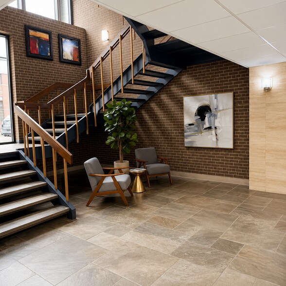 More Photos Of 50 Bridge St, Manchester Office For Lease