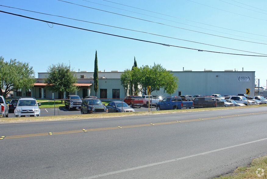 Primary Photo Of 10130 Jones Maltsberger Rd, San Antonio Warehouse For Lease