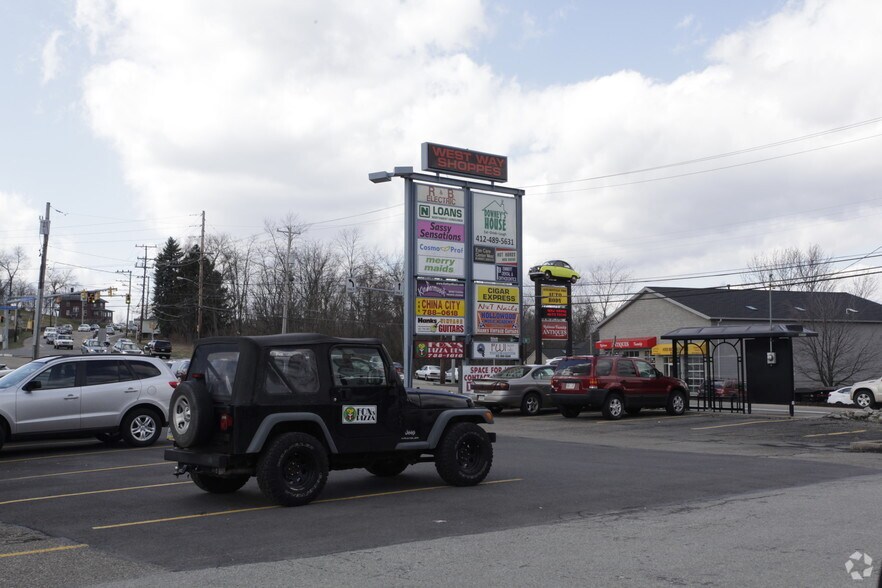 More Photos Of 6080-6111 Steubenville Pike, McKees Rocks Unknown For Lease