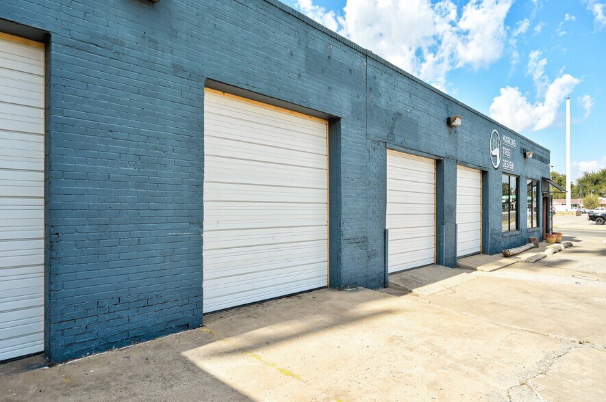 More Photos Of 1615 N Portland Ave, Oklahoma City Warehouse For Sale