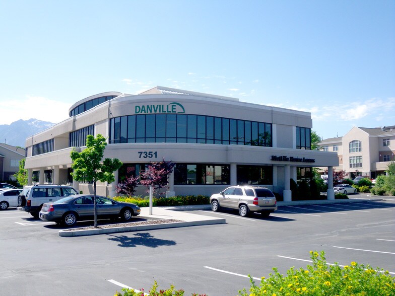Primary Photo Of 7351 Union Park Ave, Midvale Office For Lease
