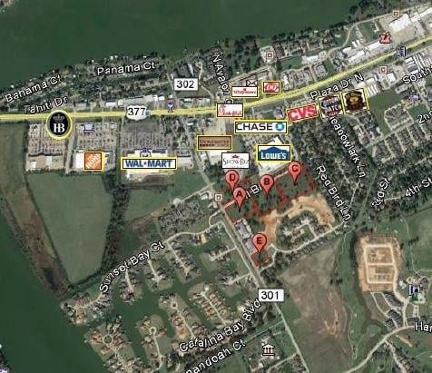 More Photos Of 1215 Waters Edge Dr, Granbury Land For Sale