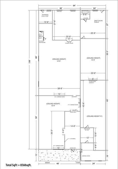 More Photos Of 70 Industrial St, Rittman Warehouse For Lease
