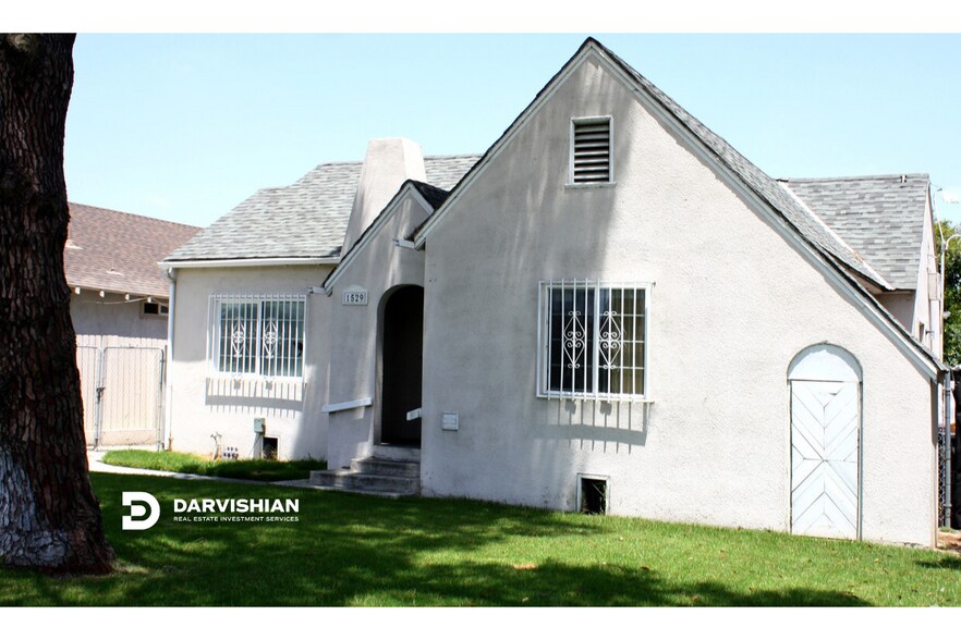 More Photos Of 1529 E 1st St, Santa Ana Storefront Retail Residential For Sale