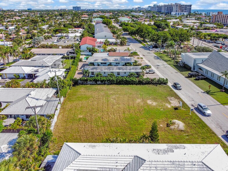 More Photos Of 4433 Poinciana St, Lauderdale-by-the-Sea Land For Sale