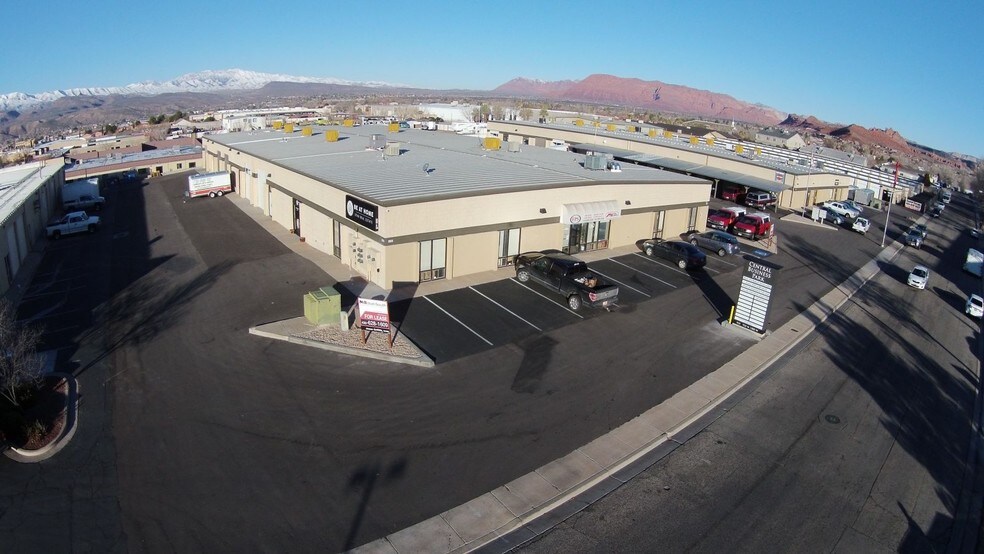 More Photos Of 1330 W Sunset Blvd, St George Warehouse For Lease