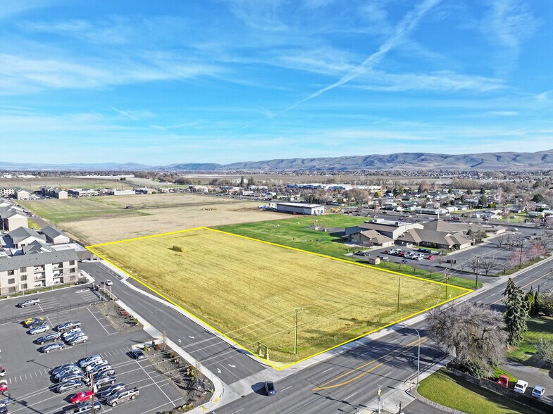 Primary Photo Of 905 72nd Ave, Yakima Land For Sale