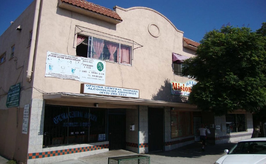 More Photos Of 3628-3636 1/2 University Ave, San Diego Storefront Retail Residential For Lease