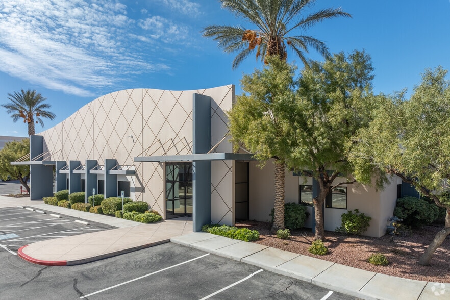 Primary Photo Of 2701 Crimson Canyon Dr, Las Vegas Light Manufacturing For Sale