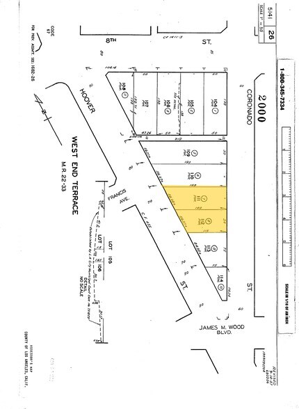More Photos Of 830 S Hoover St, Los Angeles Storefront Retail Office For Sale