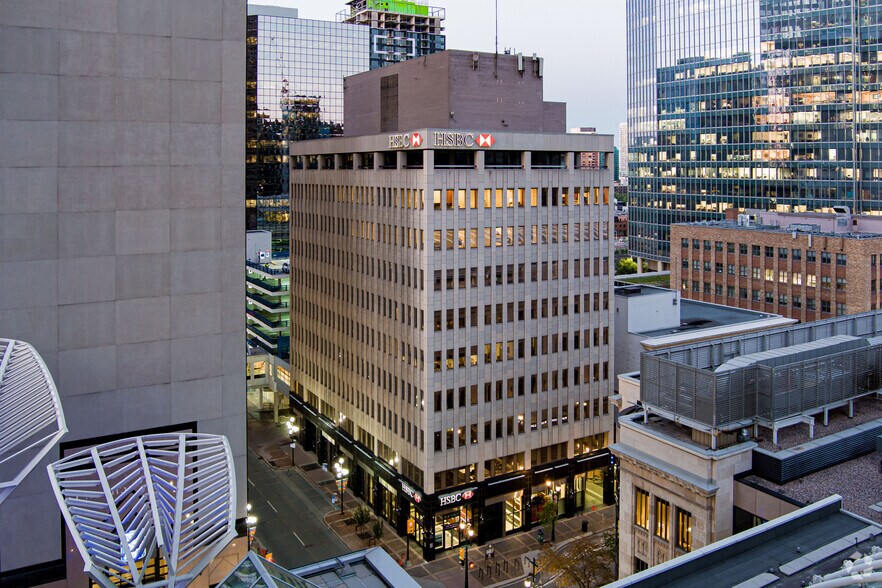 Primary Photo Of 407 8th Ave SW, Calgary Office For Lease