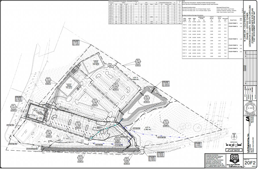 More Photos Of N Lake Dr @ Rapids Road, Lexington Land For Sale