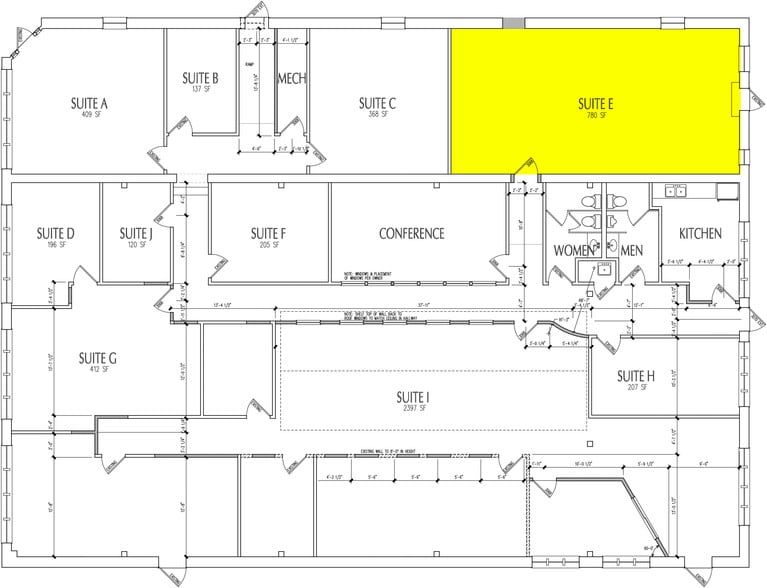 More Photos Of 440 S Main St, Fort Worth Loft Creative Space For Lease