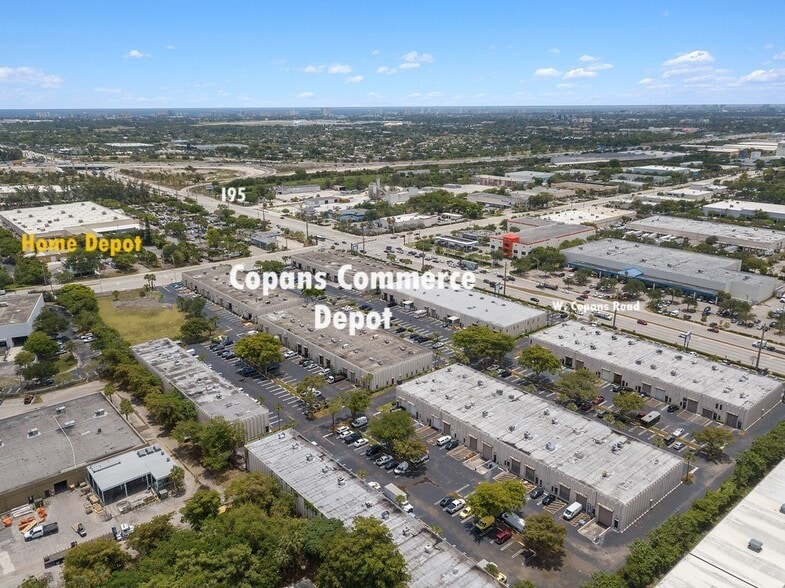 More Photos Of 1301 W Copans Rd, Pompano Beach Unknown For Lease