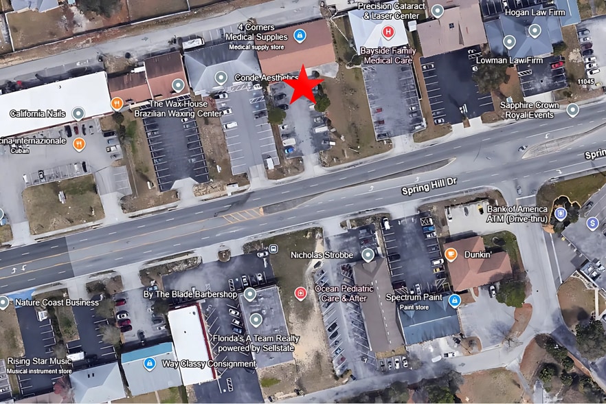 More Photos Of 11001 Spring Hill Dr, Spring Hill Land For Sale