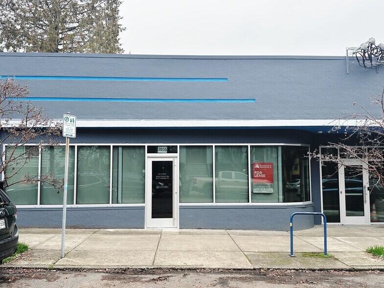 Primary Photo Of 2025 NW Overton St, Portland Loft Creative Space For Lease