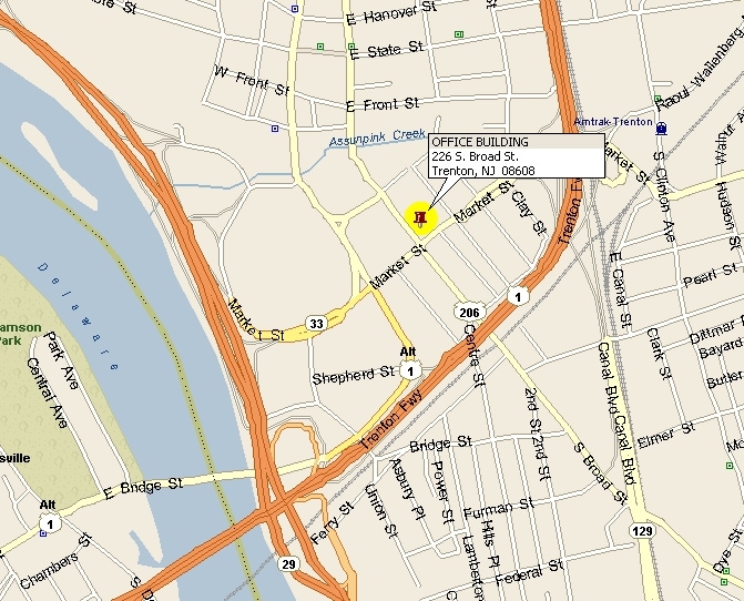 More Photos Of 226 S Broad St, Trenton Bank For Sale