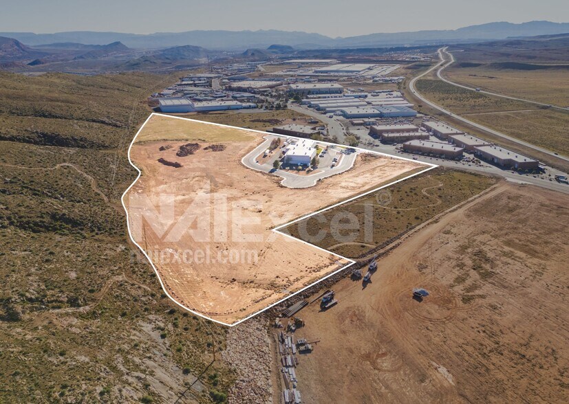 More Photos Of 492 N Old Highway 91, Hurricane Land For Sale