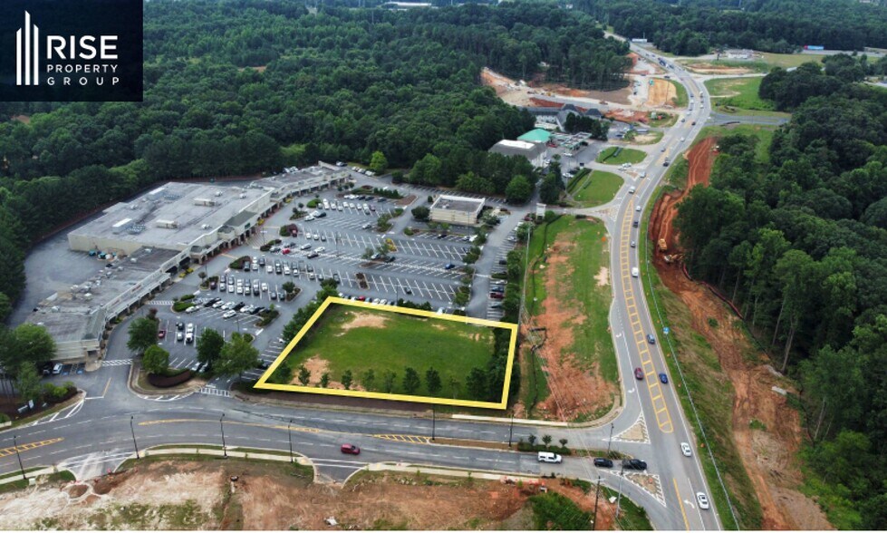 More Photos Of 2095 Highway NW, Braselton Storefront Retail Residential For Lease