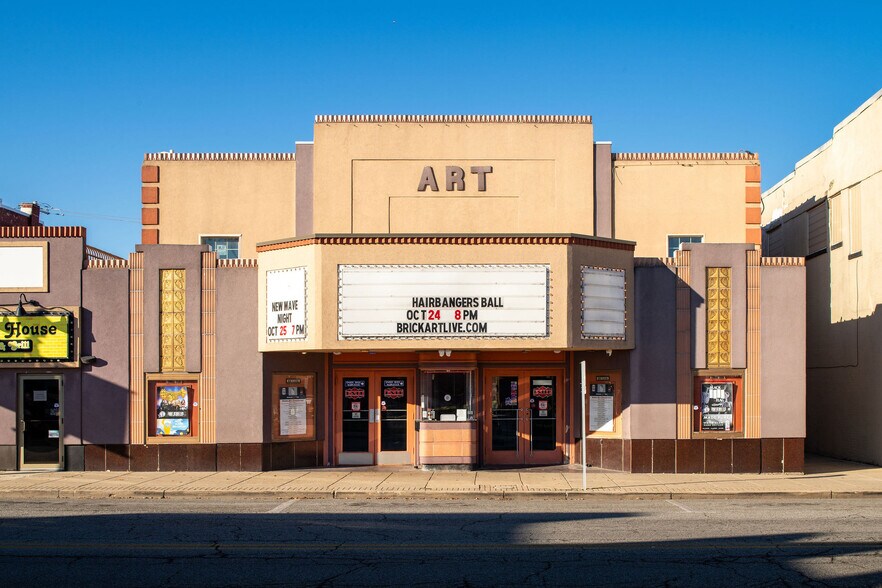 Primary Photo Of 230 Main St, Hobart Movie Radio TVStudio For Sale