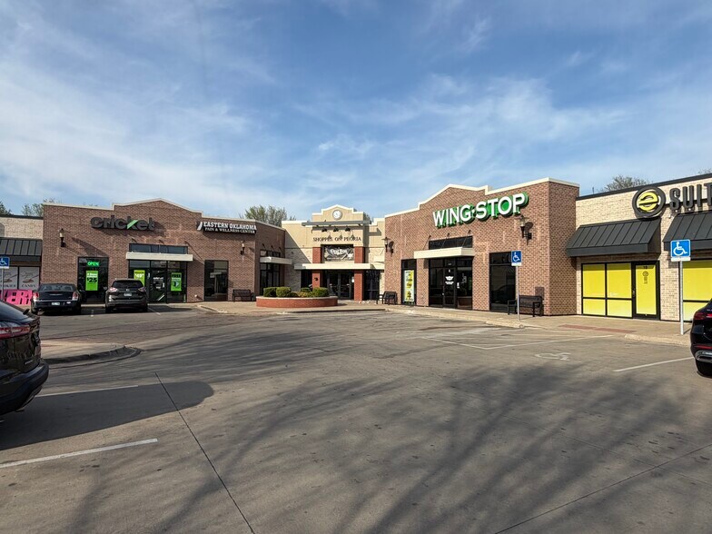 Primary Photo Of 1717 N Peoria Ave, Tulsa Unknown For Lease