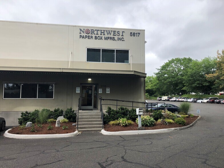 More Photos Of 5617 N Basin Ave, Portland Manufacturing For Lease