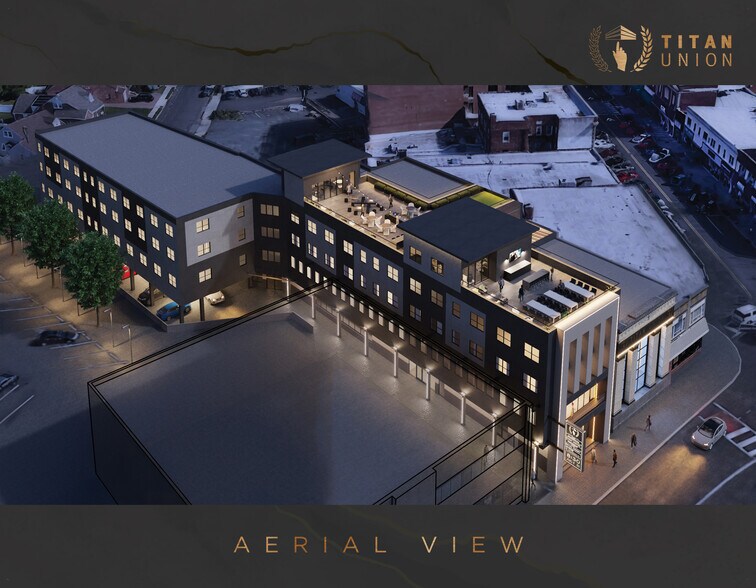 More Photos Of 2003 Morris Ave, Union Township Coworking Space