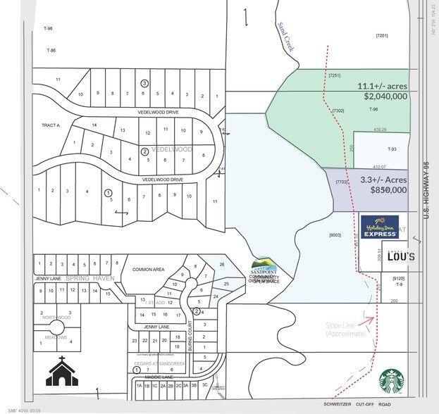 More Photos Of 477504 Highway 95, Ponderay Land For Sale
